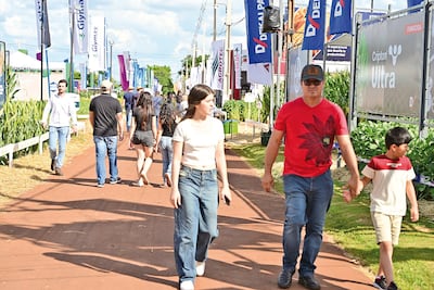 Bancop refuerza su apoyo al agro