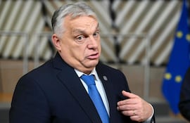 Viktor Orbán, primer ministro de Hungría.