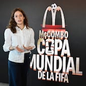 Giannina Chamorro, brand manager de Mc Donald's.