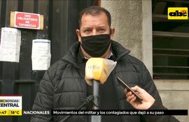 Toma de rehén y millonario robo en Ñemby