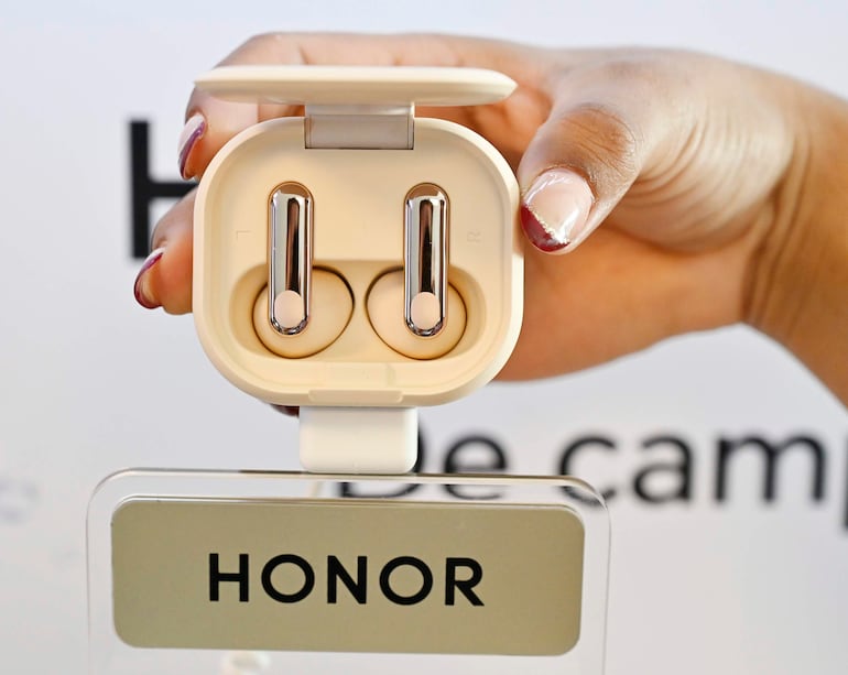 Los wearables de HONOR destacan por su batería de larga duración, superior al promedio del mercado.