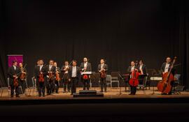 La Orquesta de Cámara Municipal de Asunción dará esta noche un especial concierto de Navidad.