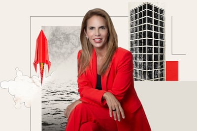 Selene Rojas, directora de Next Consultora.