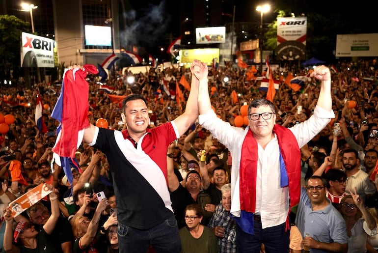 Prieto: “Va a ser la derrota más escandalosa y grande del Partido Colorado” en CDE