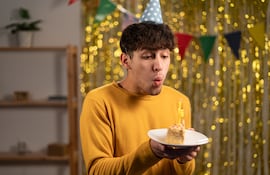 Festejo de cumpleaños (imagen ilustrativa).