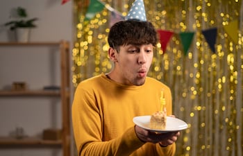 Festejo de cumpleaños (imagen ilustrativa).