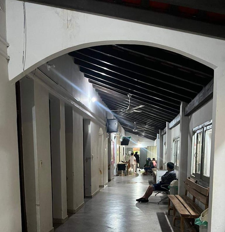 Centro de Salud de Pirayú