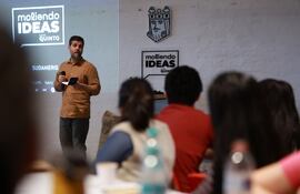 “Moliendo ideas” reunió a referentes del mundo cafetero.