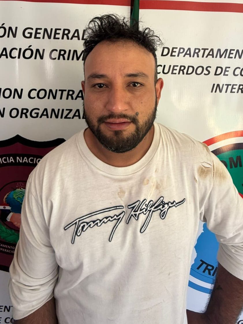 Cae «Chopale», uno de los criminales más buscados de la frontera