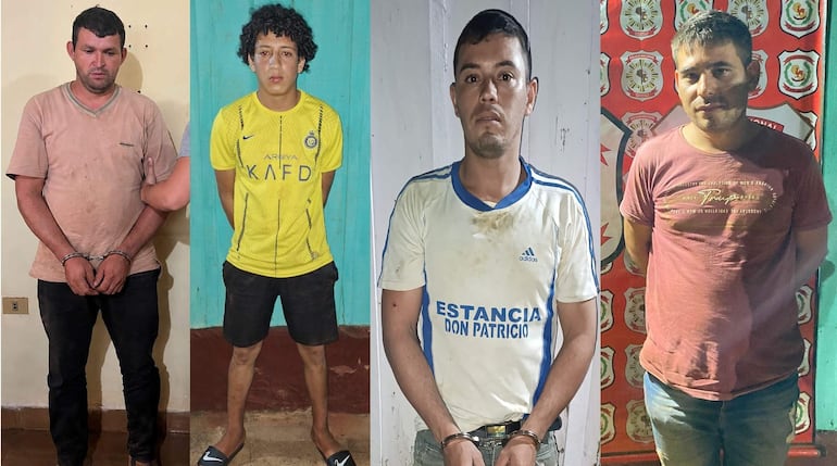 Crimen de alemana en Paso Yobái: seis allanamientos y cuatro detenidos