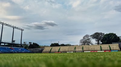El estadio Arsenio Erico albergará el duelo entre Nacional y Libertad, el domingo por la última fecha del torneo Apertura 2026. La Academia corre con ventaja para poder quedarse con el subcampeonato.