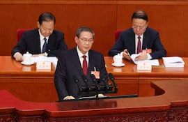El primer ministro chino, Li Qiang