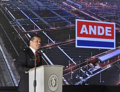 Rendicion de Cuentas al Ciudadano 2025 en el Sede Social y Cultural de la Ande.