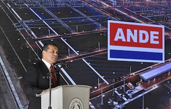 Rendicion de Cuentas al Ciudadano 2025 en el Sede Social y Cultural de la Ande.