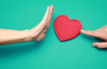 Día de los Enamorados cuando estás soltero y las redes te lo recuerdan.