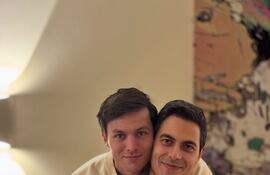 Rob Jetten y Nicolás Keenan comenzaron su relación en el año 2022 (Foto: Instagram @nicokeenan)