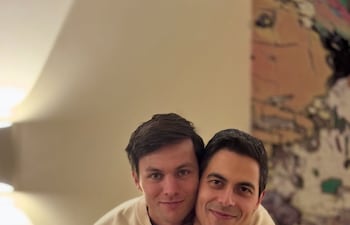 Rob Jetten y Nicolás Keenan comenzaron su relación en el año 2022 (Foto: Instagram @nicokeenan)