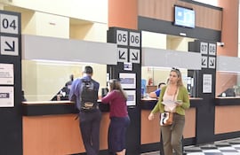 Pequeños comerciantes e independientes son los nuevos contribuyentes.