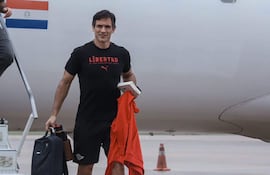 Roque Luis Santa Cruz Cantero nació el 16 de agosto de 1981.