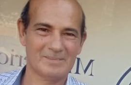 El activista Ezequiel Cáceres López fue denunciado por supuesto desacato ante la fiscalía local.