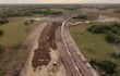 Inician obras para la construcción de la ruta de pavimentación rígida Pilar-Humaitá-Paso de Patria.