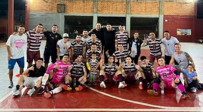 Exa Ysaty está siendo gran protagonista de la Liga Premium de futsal FIFA.