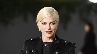 Selma Blair.