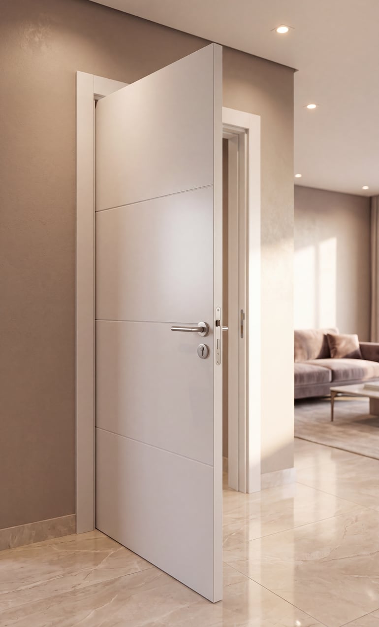Modernia apuesta por materiales que combinan estética, resistencia y practicidad para transformar espacios residenciales y comerciales.