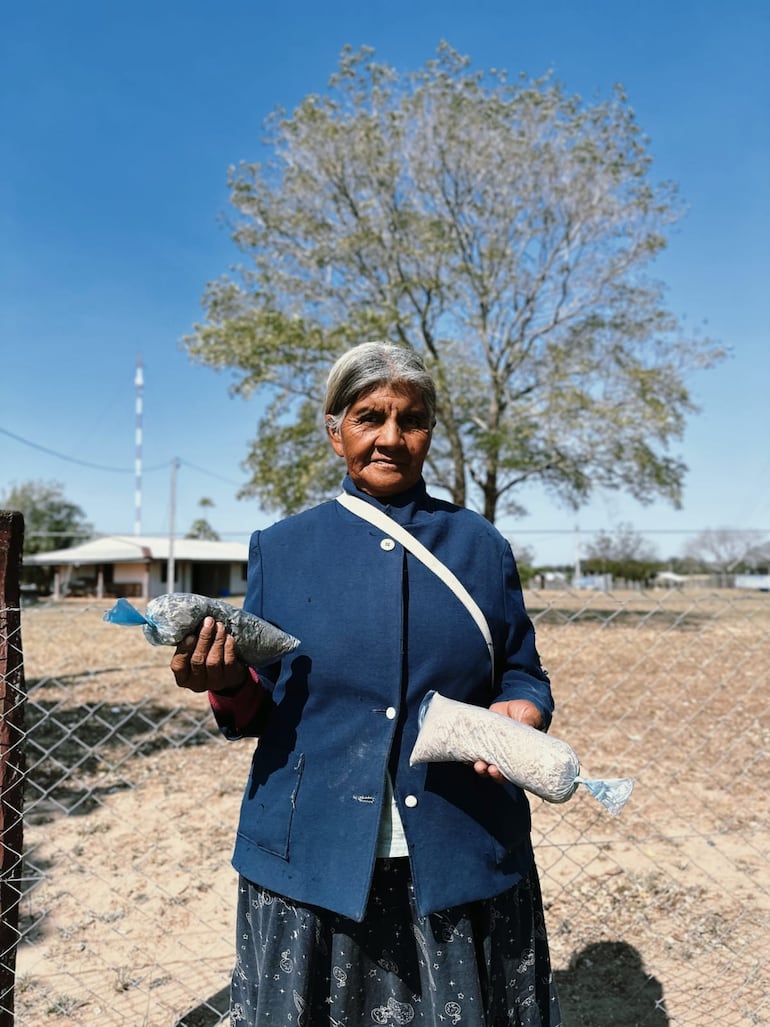Los saberes ancestrales de las hierbas medicinales se transmiten de generación a generación.