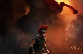 La Odisea película