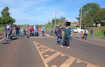 vdb Productores de Yhû trataron de inoperante al titular del MAG Carlos Giménez.