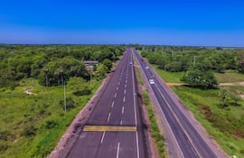 Duplicación de la ruta Remanso Falcón