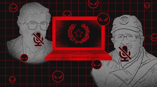 Campaña sucia apuntó principalmente contra la prensa libre