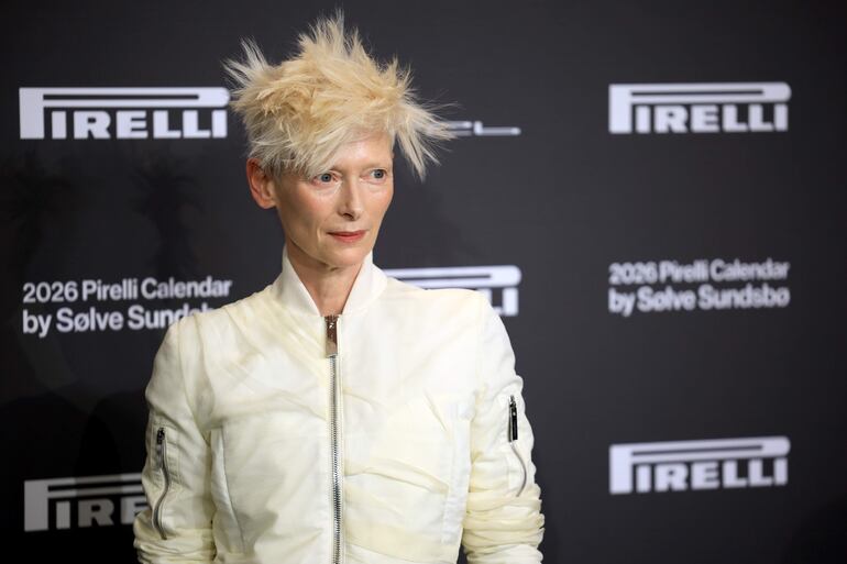 Tilda Swinton 