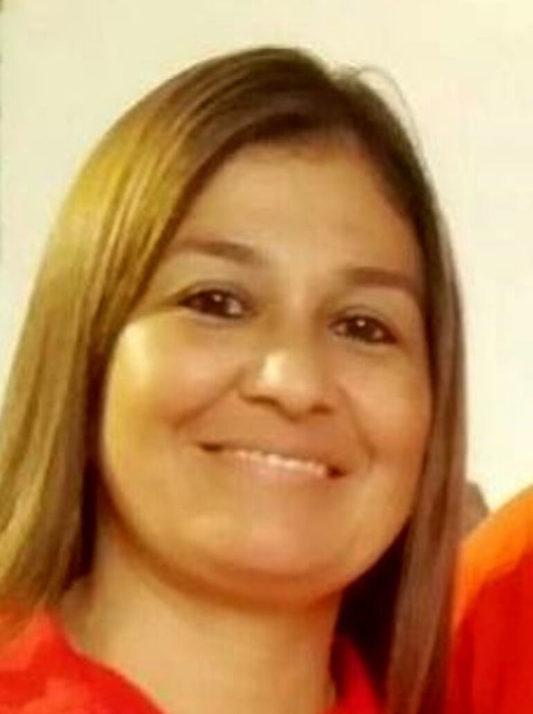 María Cristina Espínola, viuda del exintendente de Escobar, Elvio “Epi” Ruiz Díaz (ANR), aspira a la jefatura municipal.