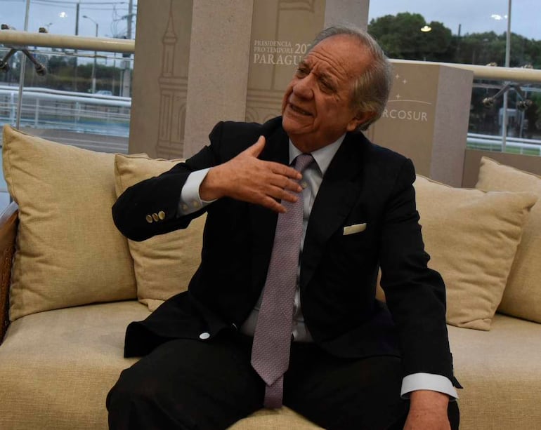 Líderes regionales "intercambian hoy adjetivos, y no objetivos", lamenta secretario de la Aladi - Mundo