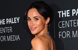 Meghan Markle volvió a Instagram.