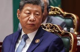 Xi Jinping, presidente de China.