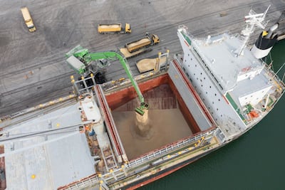 De la chacra al barco: los US$ 80 que pesan sobre cada tonelada