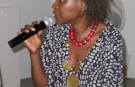 Koyo Kouoh