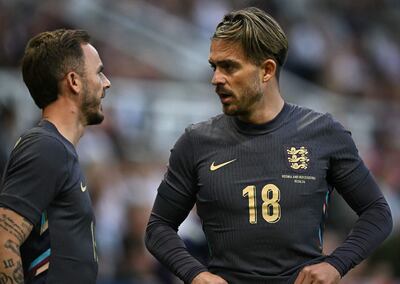 Jack Grealish (18) no jugará la Eurocopa