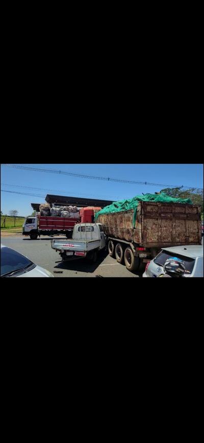 Accidente de tres bocas