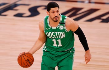 Enes Kanter considera que reúne las condiciones para competir en la Liga femenina estadounidense.
