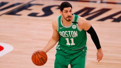 Enes Kanter considera que reúne las condiciones para competir en la Liga femenina estadounidense.