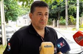 El fiscal de Alberdi Rubén Riveros aseguró que las indagaciones avanzan con bases sólidas.