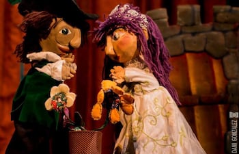 "El tesoro más grande del mundo" presentará una historia narrada por la princesa Lila.