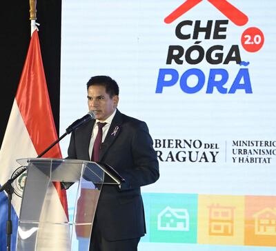 Con la “renovación” de Che Roga Porã 2.0, la ciudadanía tendrá cuatro nuevas modalidades para acceder o mejorar su vivienda. ABC Color.