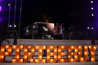 El grupo Tercera Capital y varios artistas nacionales se destacaron en el festival realizado por el aniversario fundacional de Piribebuy, ofreciendo una noche llena de música y cultura para el público.