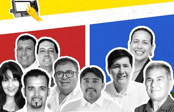internas en areguá