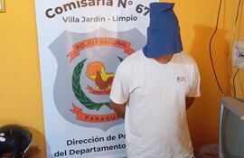 Detienen a un hombre por negarse a pagar en motel y causar daños materiales